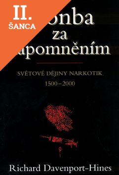 Lacná kniha Honba za zapomněním