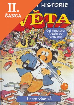 Lacná kniha Komiksová historie světa III.