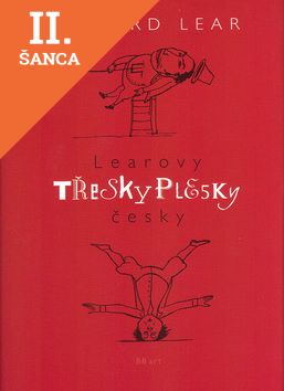 Lacná kniha Learovy třesky plesky česky