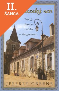 Lacná kniha Francouzský sen