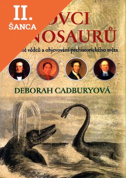 Lacná kniha Lovci dinosaurů