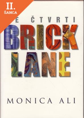 Lacná kniha Ve čtvrti Brick Lane