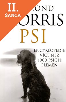 Lacná kniha Psi - encyklopedie