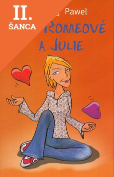 Lacná kniha Dva Romeové a Julie