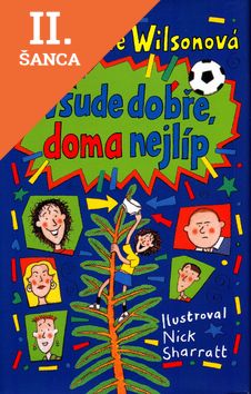Lacná kniha Všude dobře, doma nejlíp