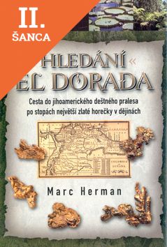 Lacná kniha Hledání El Dorada