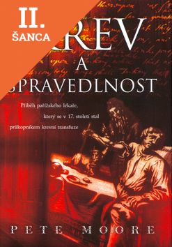Lacná kniha Krev a spravedlnost