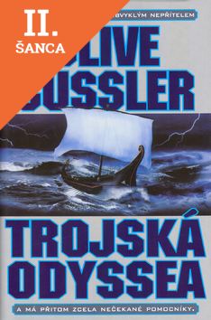 Lacná kniha Trojská Odyssea