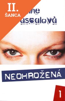 Lacná kniha Neohrožená 1