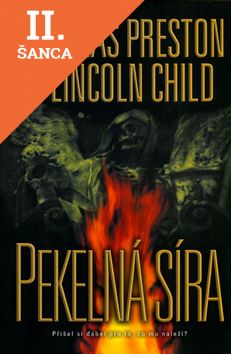 Lacná kniha Pekelná síra