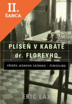 Lacná kniha Plíseň v kabátě dr.Floreyho