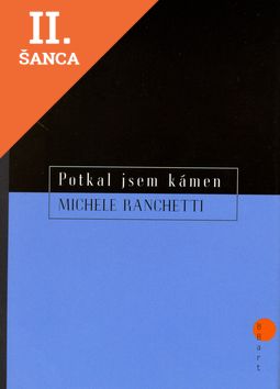 Lacná kniha Versus - Potkal jsem kámen