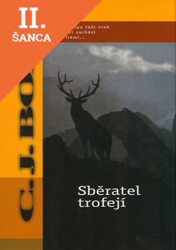 Lacná kniha Sběratel trofejí