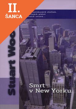 Lacná kniha Smrt v New Yorku