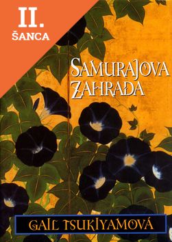 Lacná kniha Samurajova zahrada