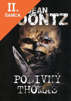 Lacná kniha Podivný Thomas