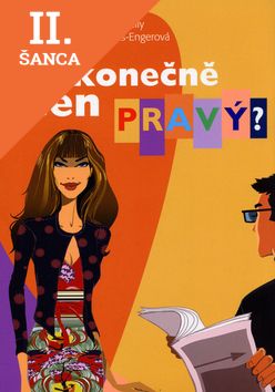 Lacná kniha Konečně ten pravý?