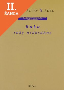 Lacná kniha Versus - Ruka ruky nedosáhne