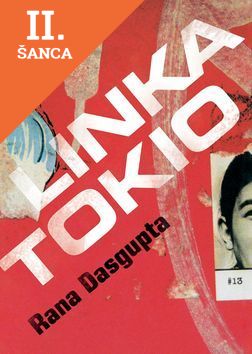 Lacná kniha Linka Tokio