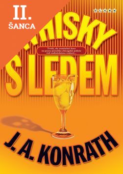 Lacná kniha Whisky s ledem