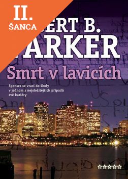 Lacná kniha Smrt v lavicích