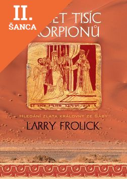 Lacná kniha Deset tisíc škorpionů