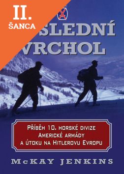 Lacná kniha Poslední vrchol