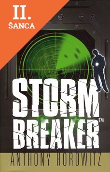 Lacná kniha Stormbreaker