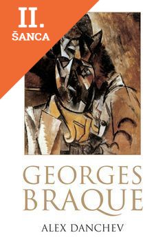 Lacná kniha Georges Braque- životopis