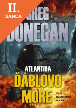 Lacná kniha Atlantida - Ďáblovo moře