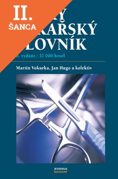 Lacná kniha Velký lékařský slovník