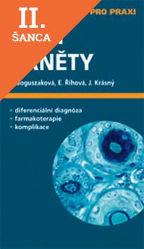Lacná kniha Oční záněty