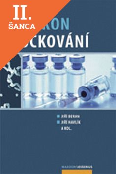 Lacná kniha Lexikon očkování