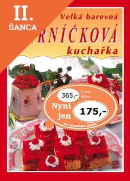 Lacná kniha Velká barevná hrníčková kuchařka