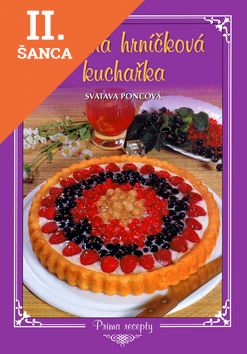 Lacná kniha Ovocná hrníčková kuchařka