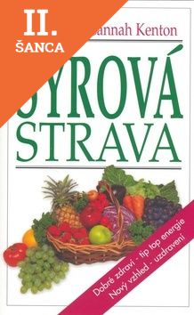 Lacná kniha Syrová strava