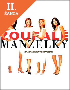 Lacná kniha Zoufalé manželky