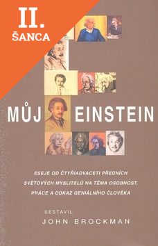 Lacná kniha Můj Einstein