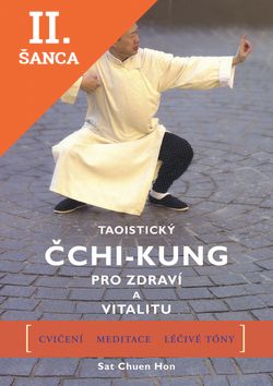 Lacná kniha Taoistický Čchi-kung pro zdraví a vitalitu