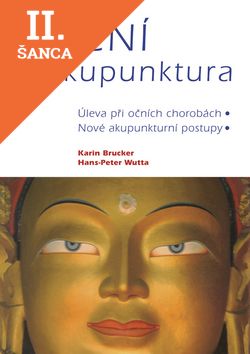 Lacná kniha Oční akupunktura