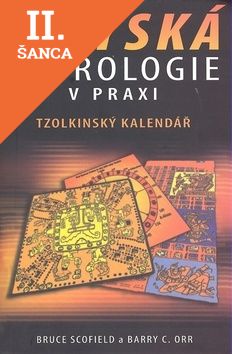 Lacná kniha Mayská astrologie v praxi