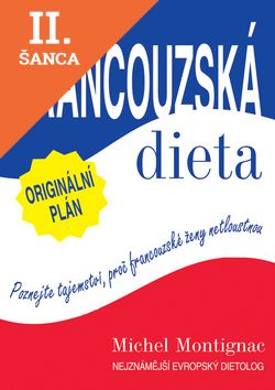 Lacná kniha Francouzská dieta