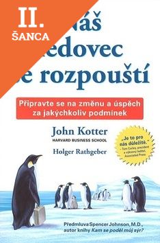 Lacná kniha Náš ledovec se rozpouští