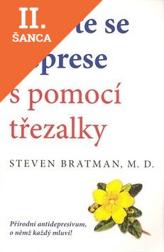 Lacná kniha Zbavte se deprese s pomocí třezalky