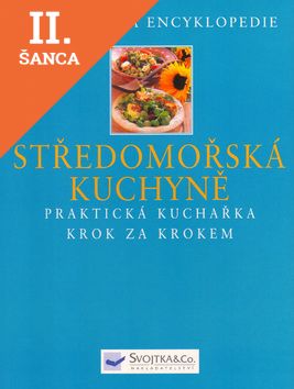 Lacná kniha Středomořská kuchyně