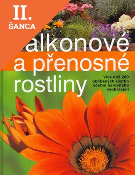 Lacná kniha Balkonové a přenosné rostliny