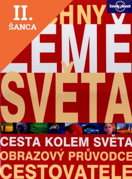 Lacná kniha Všechny země světa - Lonely Planet