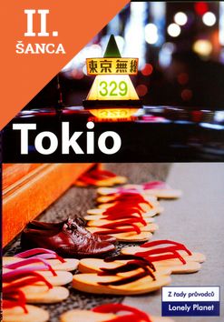 Lacná kniha Tokio - Lonely Planet