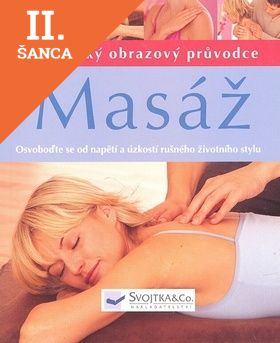 Lacná kniha Masáž