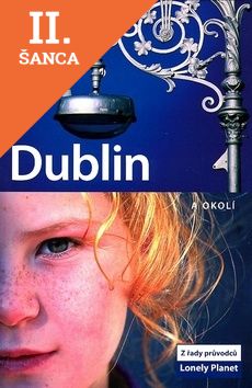 Lacná kniha Dublin a okolí- Lonely planet